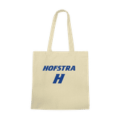 W Republic Hofstra The Pride Institutional Tote Bags Natural 1102-312