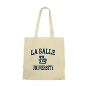W Republic LaSalle Explorers Institutional Tote Bags Natural 1102-322