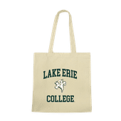 W Republic Lake Erie Storm Institutional Tote Bags Natural 1102-324