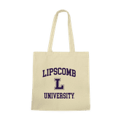 W Republic Lipscomb Bisons Institutional Tote Bags Natural 1102-328