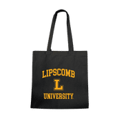 W Republic Lipscomb Bisons Institutional Tote Bags Natural 1102-328