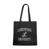 W Republic Longwood Lancers Institutional Tote Bags Natural 1102-330