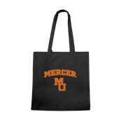 W Republic Mercer Bears Institutional Tote Bags Natural 1102-340