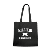 W Republic Millikin Big Blue Institutional Tote Bags Natural 1102-342