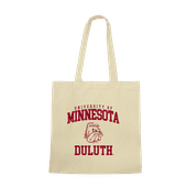 W Republic Minnesota-Duluth Bulldogs Institutional Tote Bags Natural 1102-344