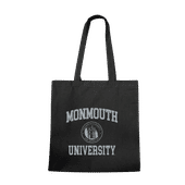 W Republic Monmouth Hawks Institutional Tote Bags Natural 1102-345