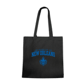 W Republic New Orleans Privateers Institutional Tote Bags Natural 1102-349