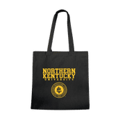 W Republic Northern Kentucky Vikings Institutional Tote Bags Natural 1102-356