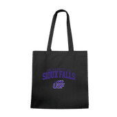 W Republic Sioux Falls Cougars Institutional Tote Bags Natural 1102-380