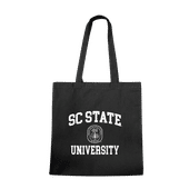 W Republic South Carolina State Bulldogs Institutional Tote Bags Natural 1102-384