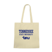 W Republic Tennessee State Tigers Institutional Tote Bags Natural 1102-390