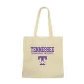 W Republic Tennessee Techen Eagles Institutional Tote Bags Natural 1102-391