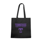 W Republic Tennessee Techen Eagles Institutional Tote Bags Natural 1102-391
