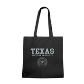 W Republic Texas Southern Tigers Institutional Tote Bags Natural 1102-393