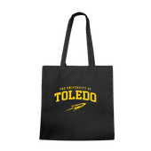W Republic Toledo Rockets Institutional Tote Bags Natural 1102-396