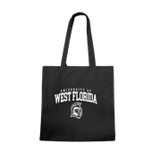 W Republic West Florida Argonauts Institutional Tote Bags Natural 1102-402