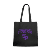 W Republic Wisconsin Stevens Point Pointers Institutional Tote Bags Natural 1102-412