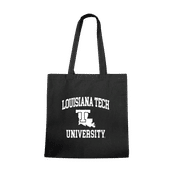 W Republic Louisiana Tech Bulldogs Institutional Tote Bags Natural 1102-419