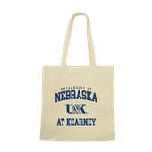W Republic Nebraska Kearney Lopers Institutional Tote Bags Natural 1102-425