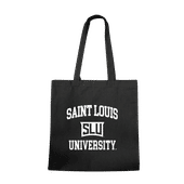 W Republic Saint Louis Billikens Institutional Tote Bags Natural 1102-428