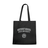W Republic Northwest Missouri State Bearcats Institutional Tote Bags Natural 1102-440