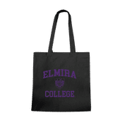 W Republic Elmira College Soaring Eagles Institutional Tote Bags Natural 1102-451