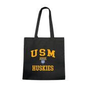 W Republic Southern Maine Huskies Institutional Tote Bags Natural 1102-459