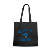 W Republic St. Mary's Rattlers Institutional Tote Bags Natural 1102-468