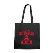 W Republic USC Aiken Pacers Institutional Tote Bags Natural 1102-485