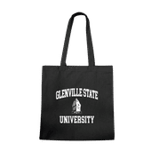 W Republic Glenville State Pioneers Institutional Tote Bags Natural 1102-522
