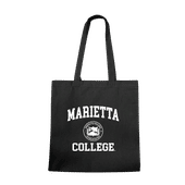 W Republic Marietta Pioneers Institutional Tote Bags Natural 1102-537