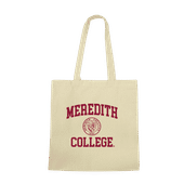 W Republic Meredith Avenging Angels Institutional Tote Bags Natural 1102-541