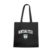 W Republic Montana Tech Orediggers Institutional Tote Bags Natural 1102-550