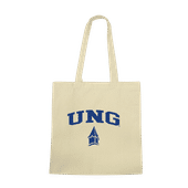 W Republic North Georgia Nighthawks Institutional Tote Bags Natural 1102-558