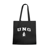W Republic North Georgia Nighthawks Institutional Tote Bags Natural 1102-558
