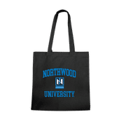 W Republic Northwood Timberwolves Institutional Tote Bags Natural 1102-562