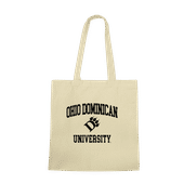 W Republic Ohio Dominican Panthers Institutional Tote Bags Natural 1102-563
