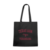 W Republic Texas A&M-Texarkana Eagles Institutional Tote Bags Natural 1102-596