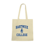 W Republic Hartwick Hawks Institutional Tote Bags Natural 1102-650