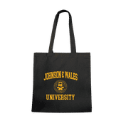 W Republic Johnson & Wales Wildcats Institutional Tote Bags Natural 1102-657