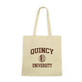 W Republic Quincy Hawks Institutional Tote Bags Natural 1102-667