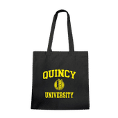 W Republic Quincy Hawks Institutional Tote Bags Natural 1102-667