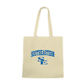 W Republic SE Oklahoma State Savage Storm Institutional Tote Bags Natural 1102-671