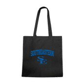 W Republic SE Oklahoma State Savage Storm Institutional Tote Bags Natural 1102-671