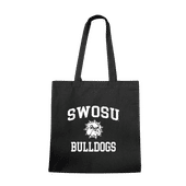 W Republic Southwestern Oklahoma State Bulldogs Institutional Tote Bags Natural 1102-675