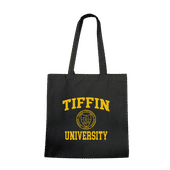 W Republic Tiffin Dragons Institutional Tote Bags Natural 1102-678