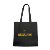 W Republic Tyler Junior College Apaches Institutional Tote Bags Natural 1102-680