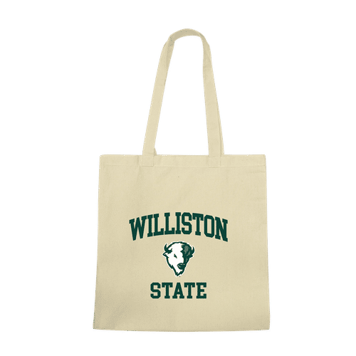 W Republic Williston State Tetons Institutional Tote Bags Natural 1102-684