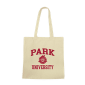 W Republic Park Pirates Institutional Tote Bags Natural 1102-690