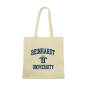 W Republic Reinhardt Eagles Institutional Tote Bags Natural 1102-696